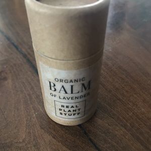 Organic Balm